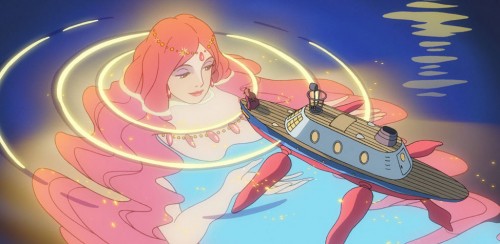 Imagem 4 do filme Ponyo - Uma Amizade que Veio do Mar